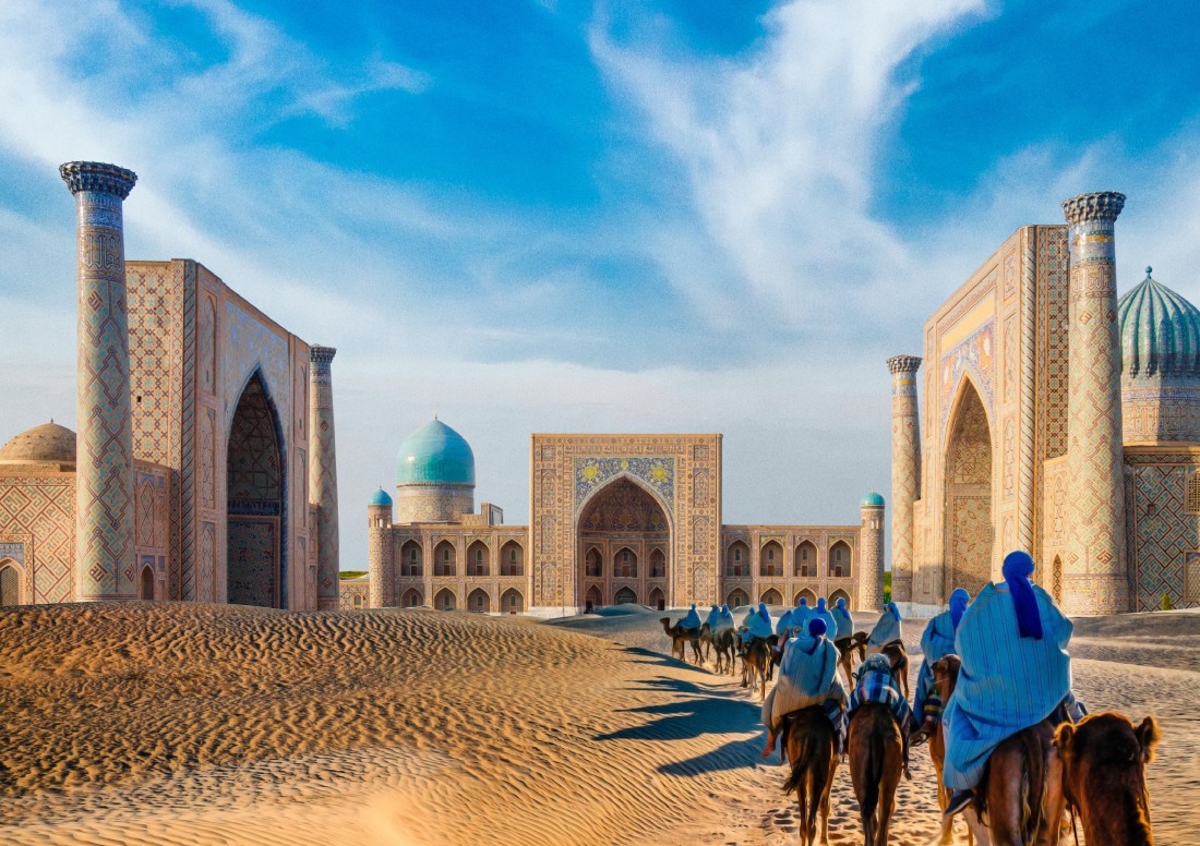 How to Apply for Uzbekistan eVisa Online (Step-by-Step)